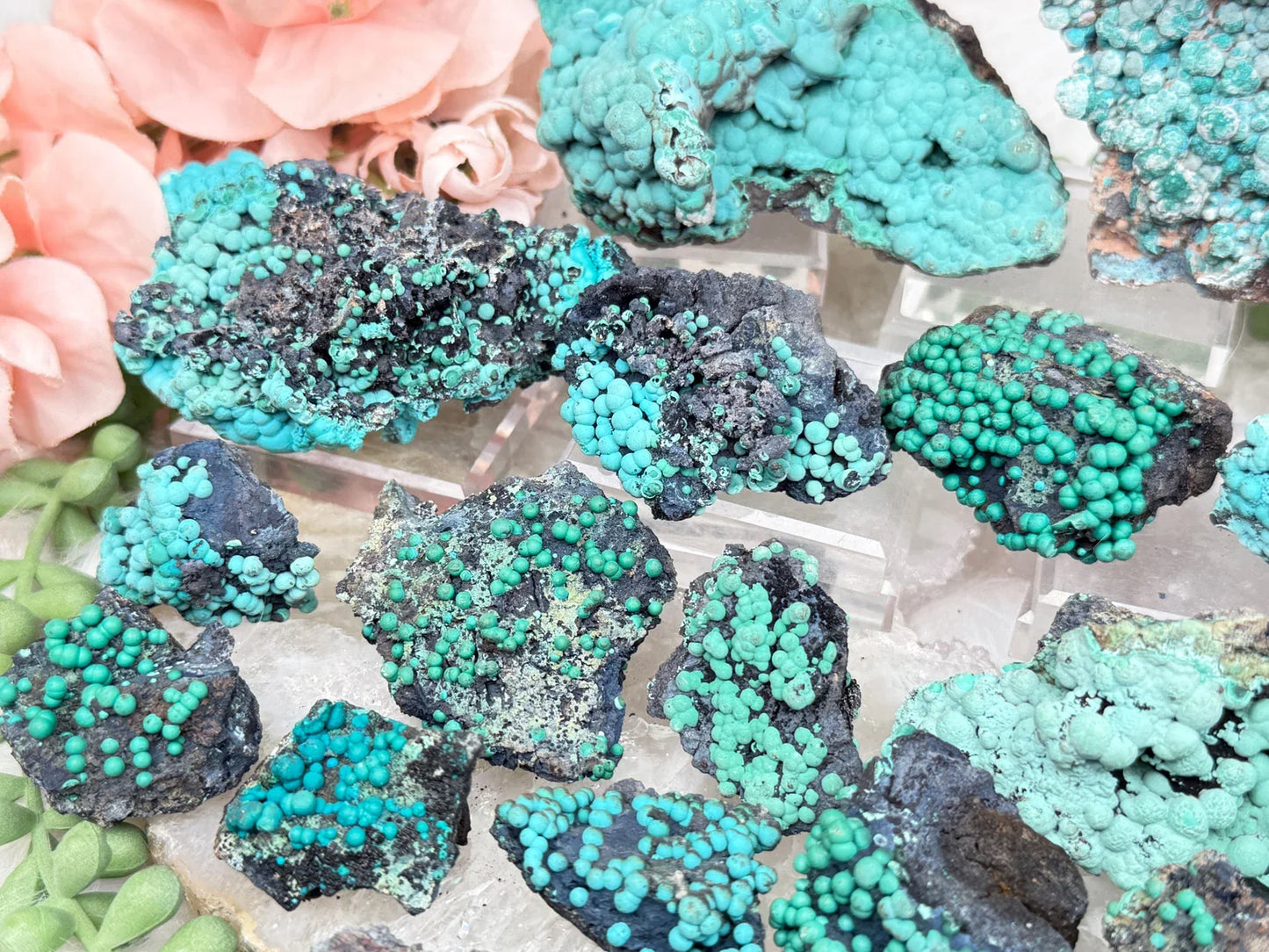 Planet Mine Chrysocolla