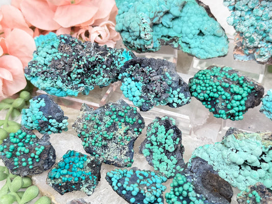 Planet Mine Chrysocolla