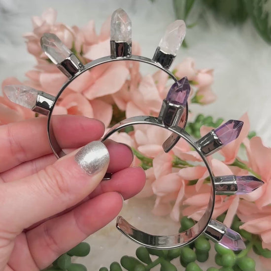 crystal-point-spike-bracelet