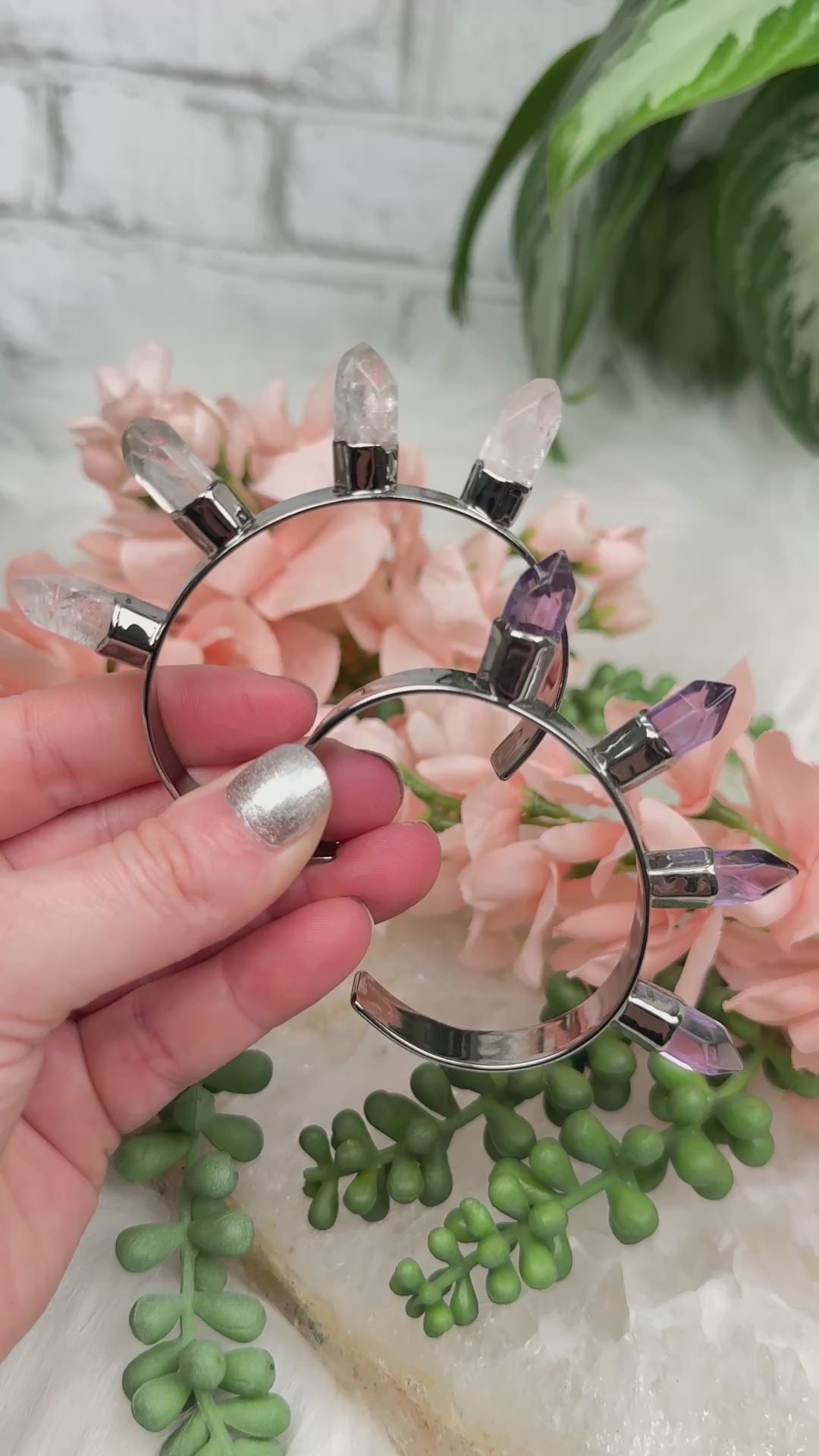 crystal-point-spike-bracelet