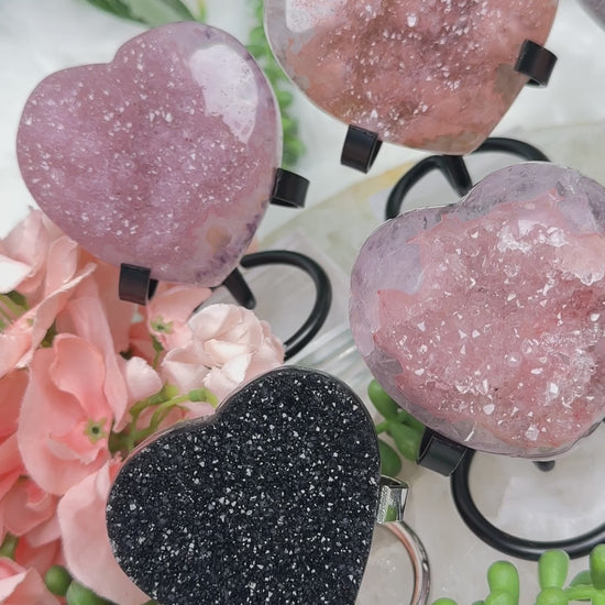 pink-black-uruguay-amethyst-hearts