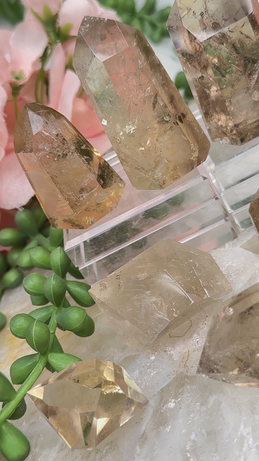 natural-citrine-points-and-double-points