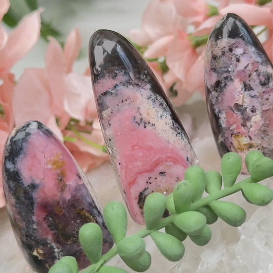 small-peruvian-pink-opal-freeforms