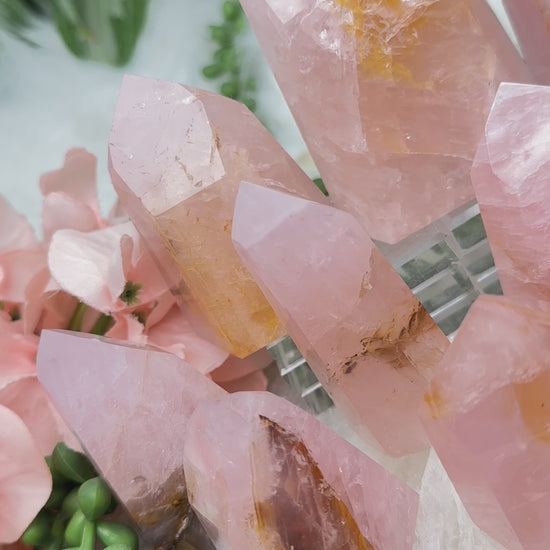 small-golden-healer-rose-quartz-point