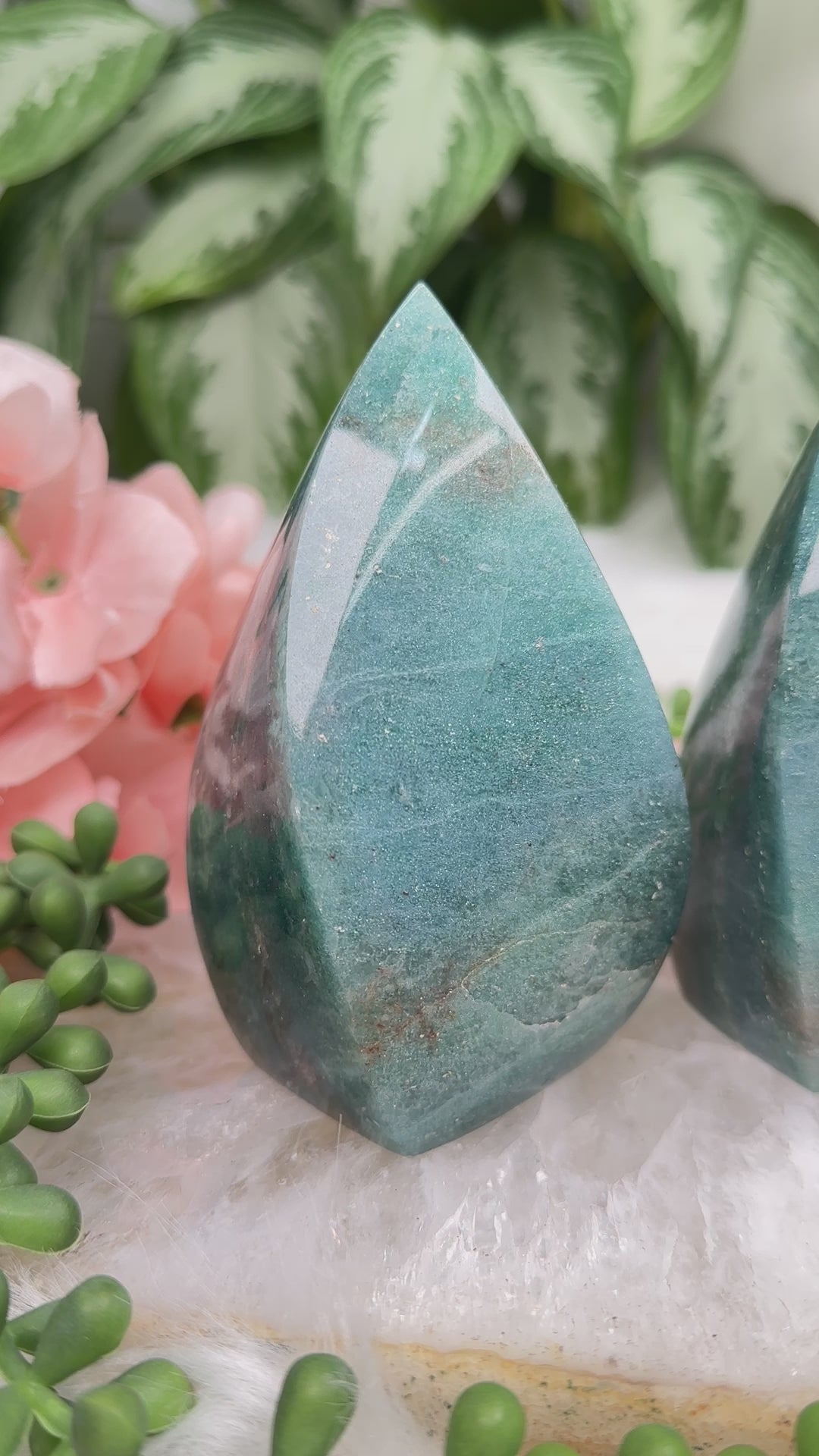 carved-teal-aventurine-flames