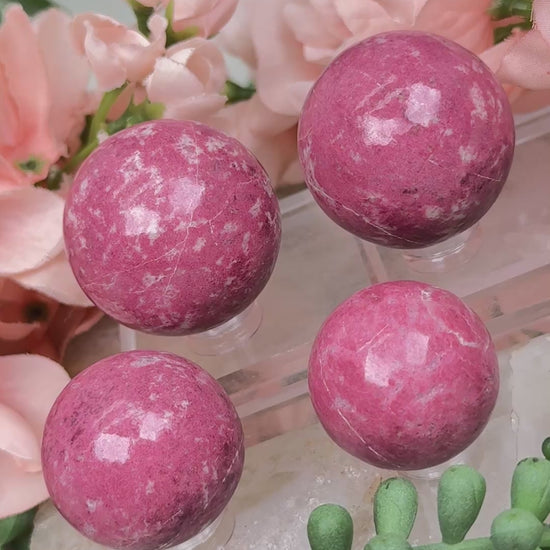 pink-thulite-spheres
