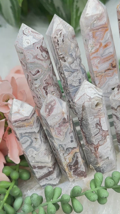small-crazy-lace-agate-crystal-points-from-mexico
