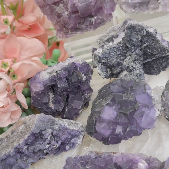 chinese-cubic-fluorite-crystal-clusters