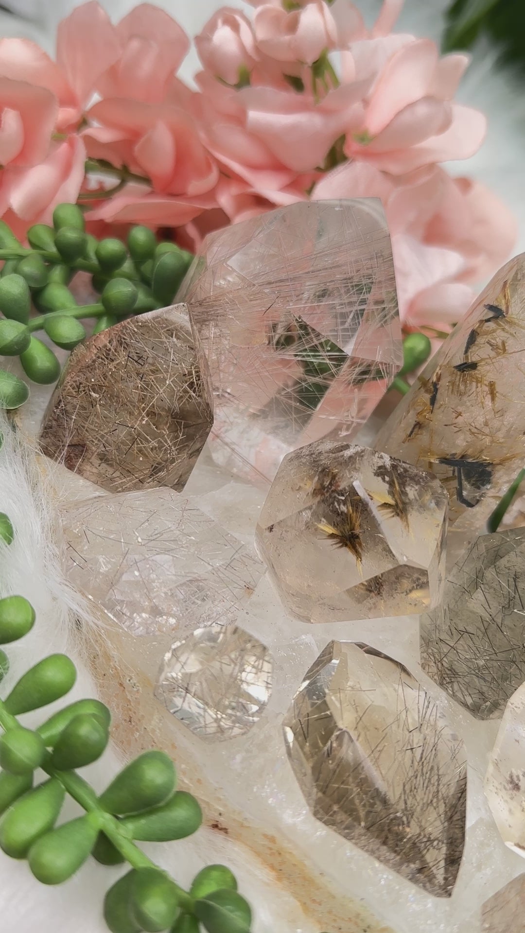 star-rutile-quartz-points