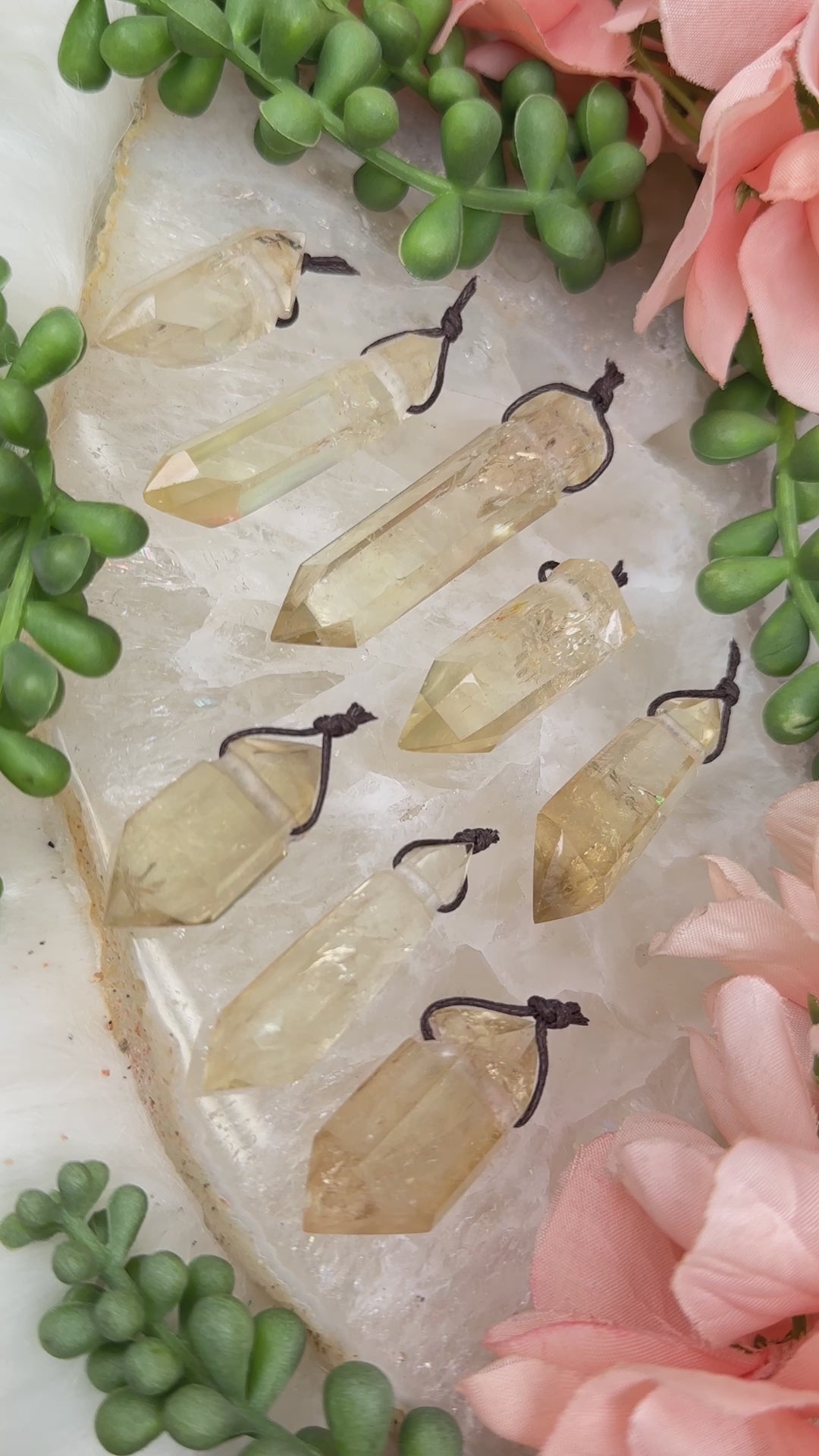 natural-congo-citrine-pendants