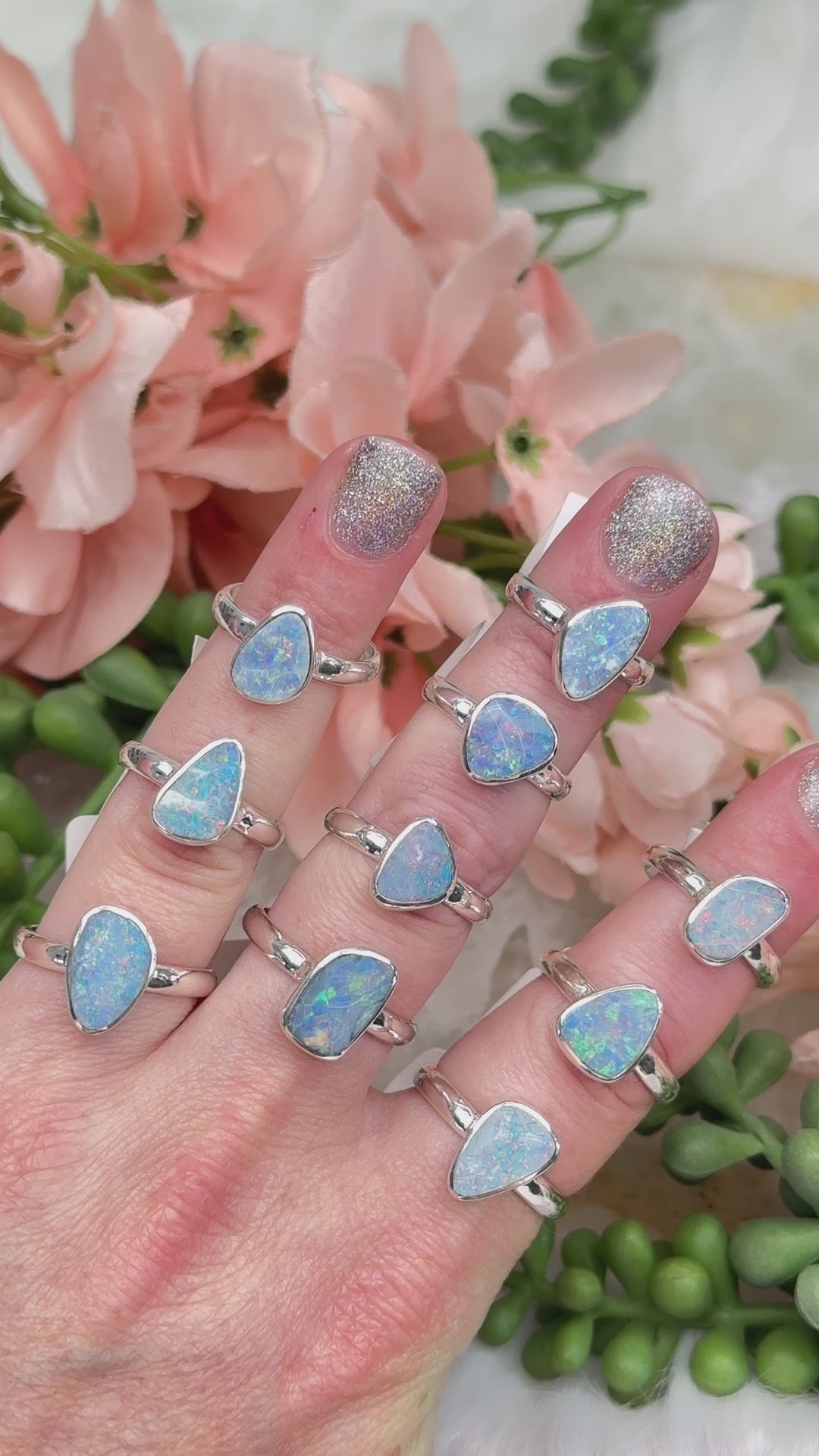 australian-opal-rings