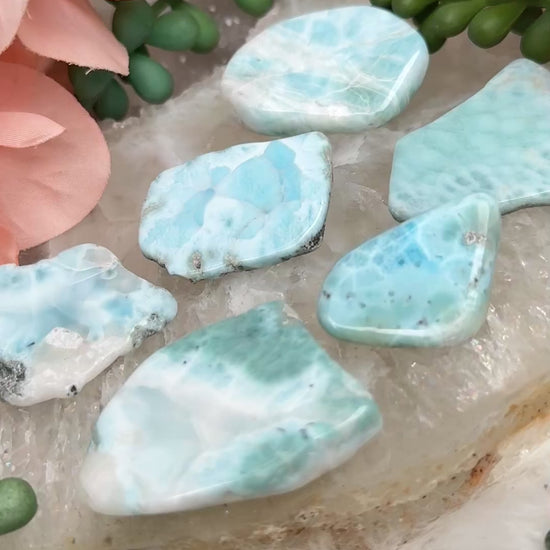 larimar-pieces