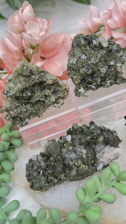 green-epidote-quartz-from-turkey