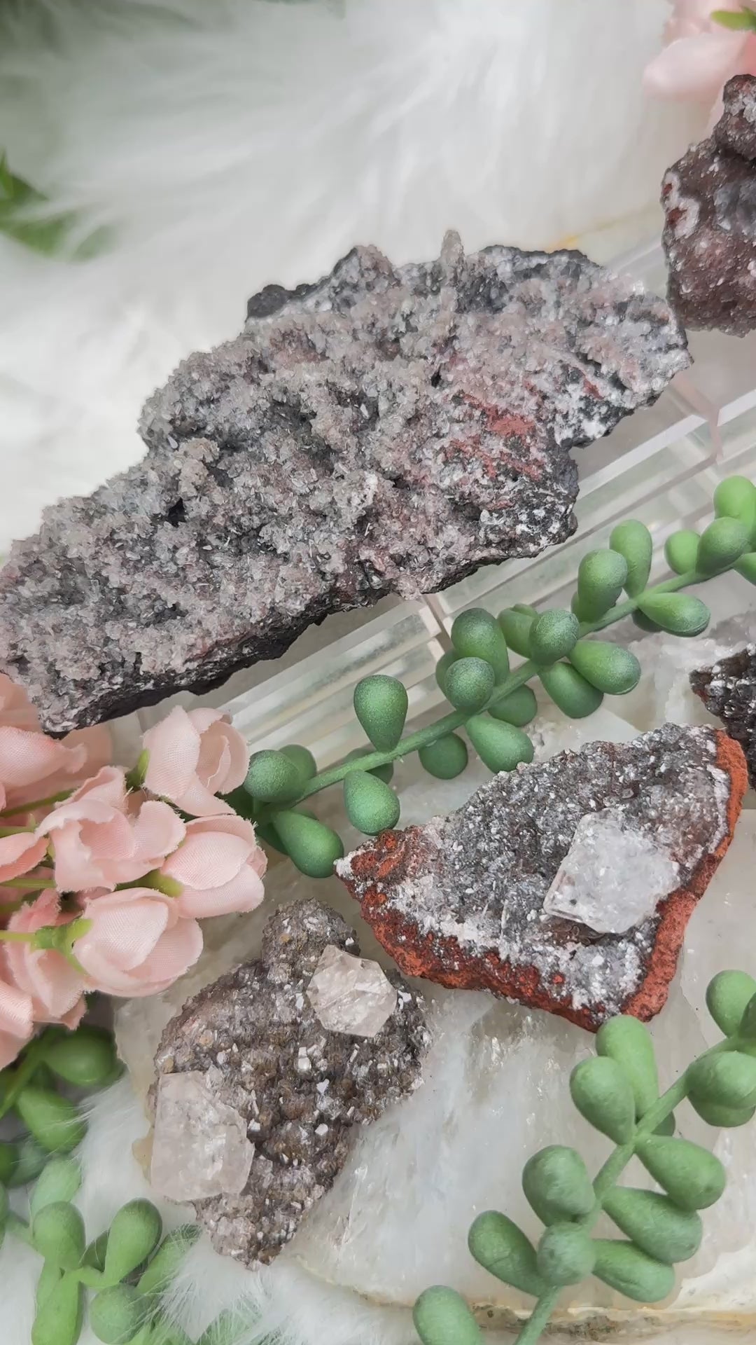 mexico-red-clay-clacite-crystals