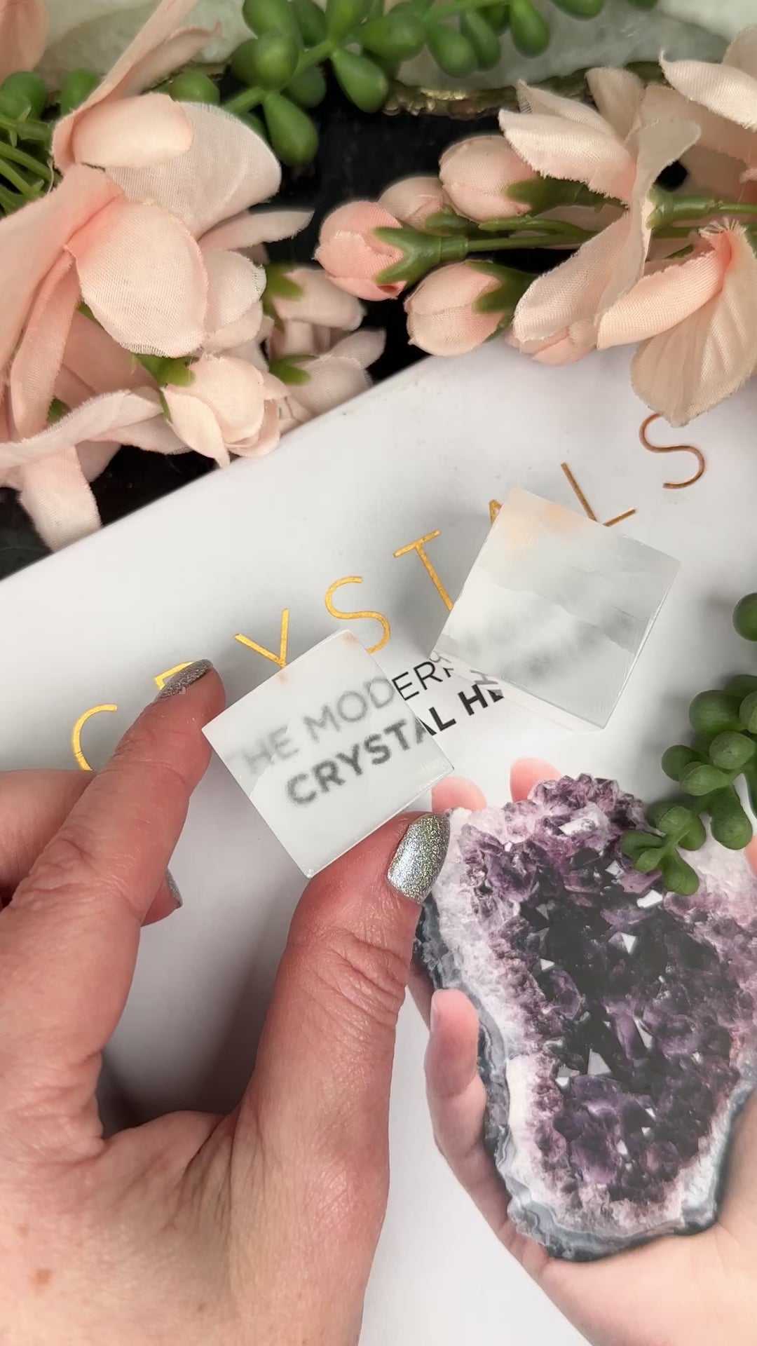 selenite-tv-stone-cubes