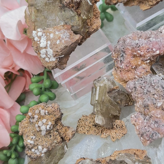 barite-cluster-from-peru