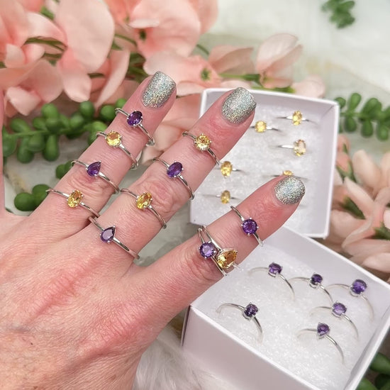 faceted-gemstone-rings