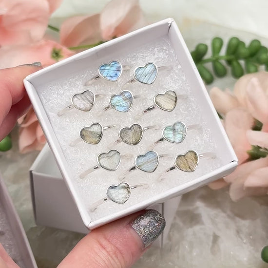 silver-labradorite-heart-rings