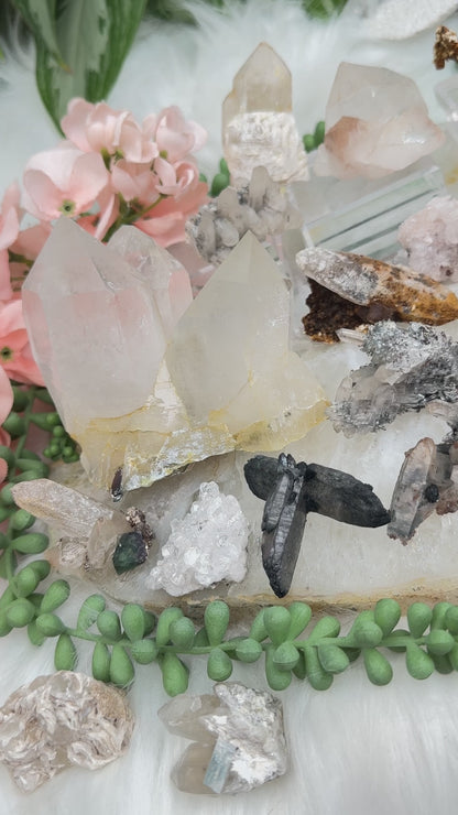 namibia-quartz-cluster