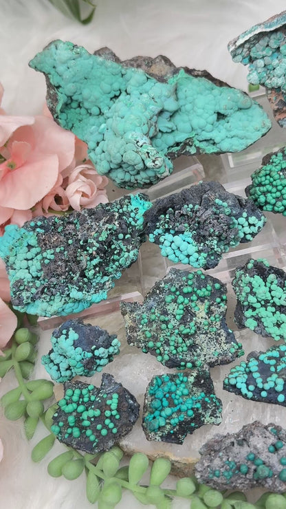 Planet Mine Chrysocolla