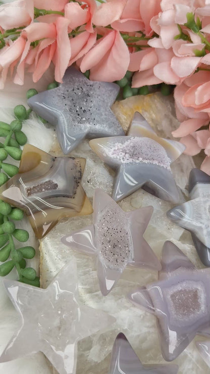 Agate Stars