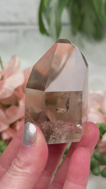 Smoky Quartz Point
