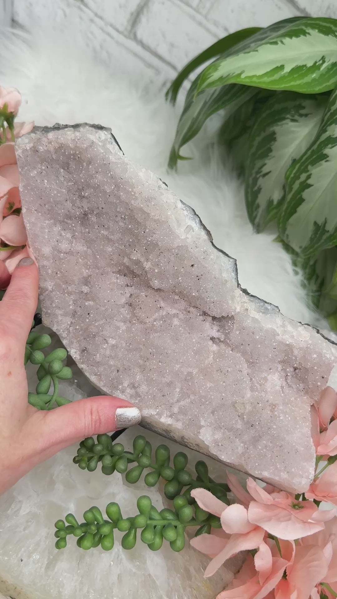 brazil-druzy-quartz-cluster