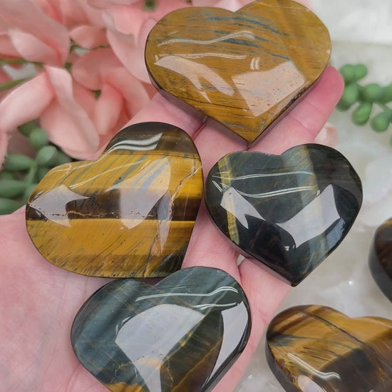 blue-yellow-tiger-eye-heart-crystals