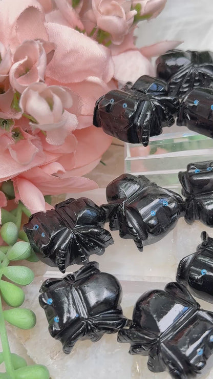 black-onyx-stone-spider-carving