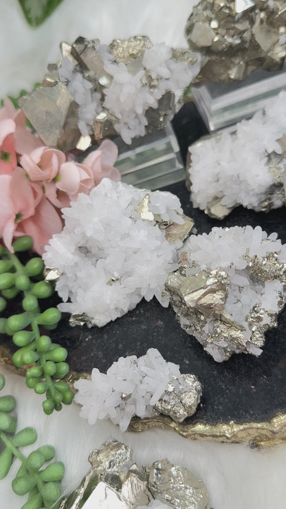 pyrite-white-quartz-clusters-from-peru