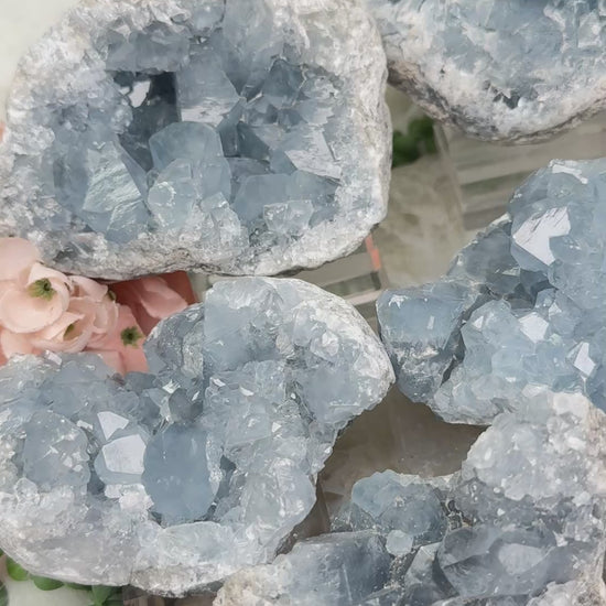 blue-celestite-geode-crystals