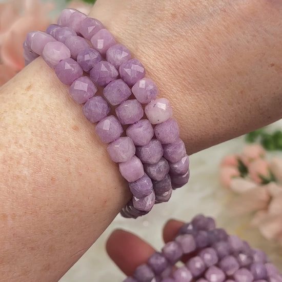 sparkle-lepidolite-bracelets