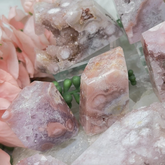 cute-pink-purple-flower-agate