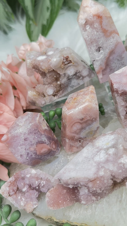 cute-pink-purple-flower-agate