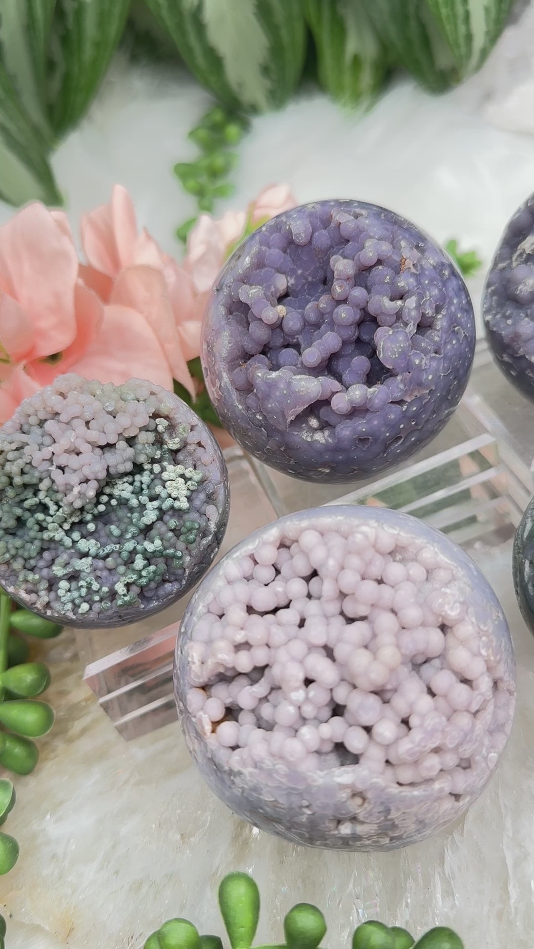 purple-grape-agate-spheres