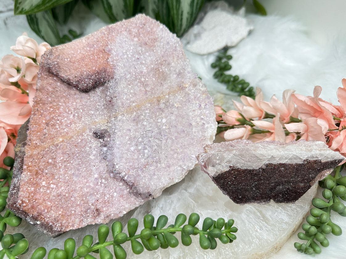 purple-amethyst-over-pink-hematite-calcite