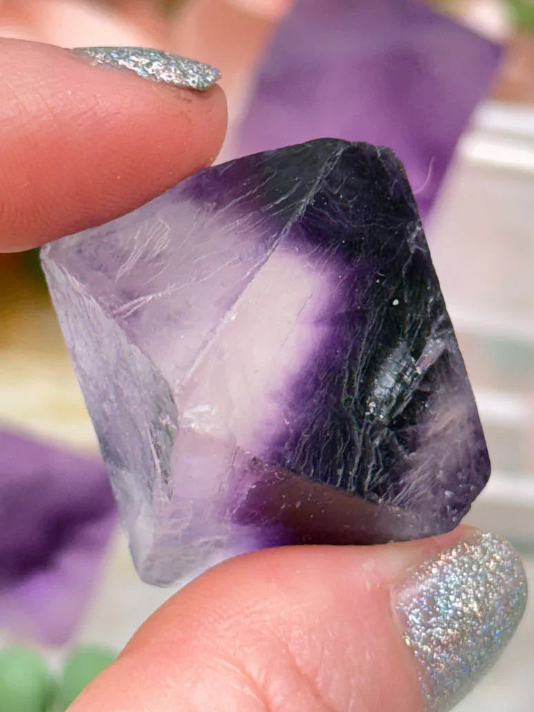 purple-watercolor-octahedron