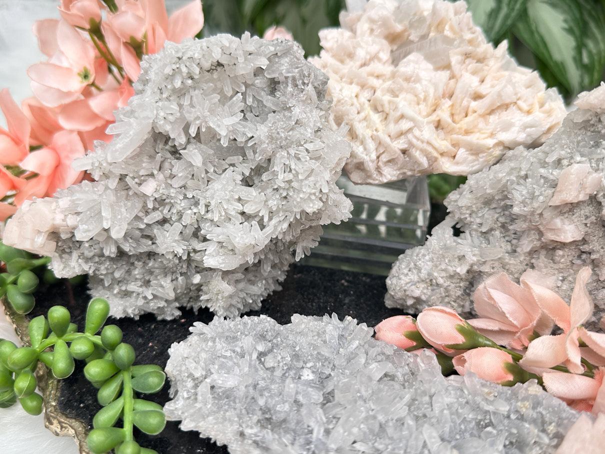 quartz-dolomite-from-china