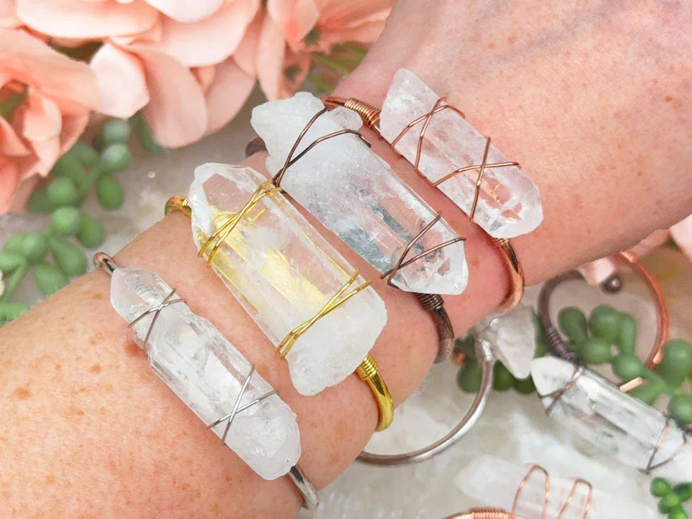 quartz-point-cuff-crystal-bracelets