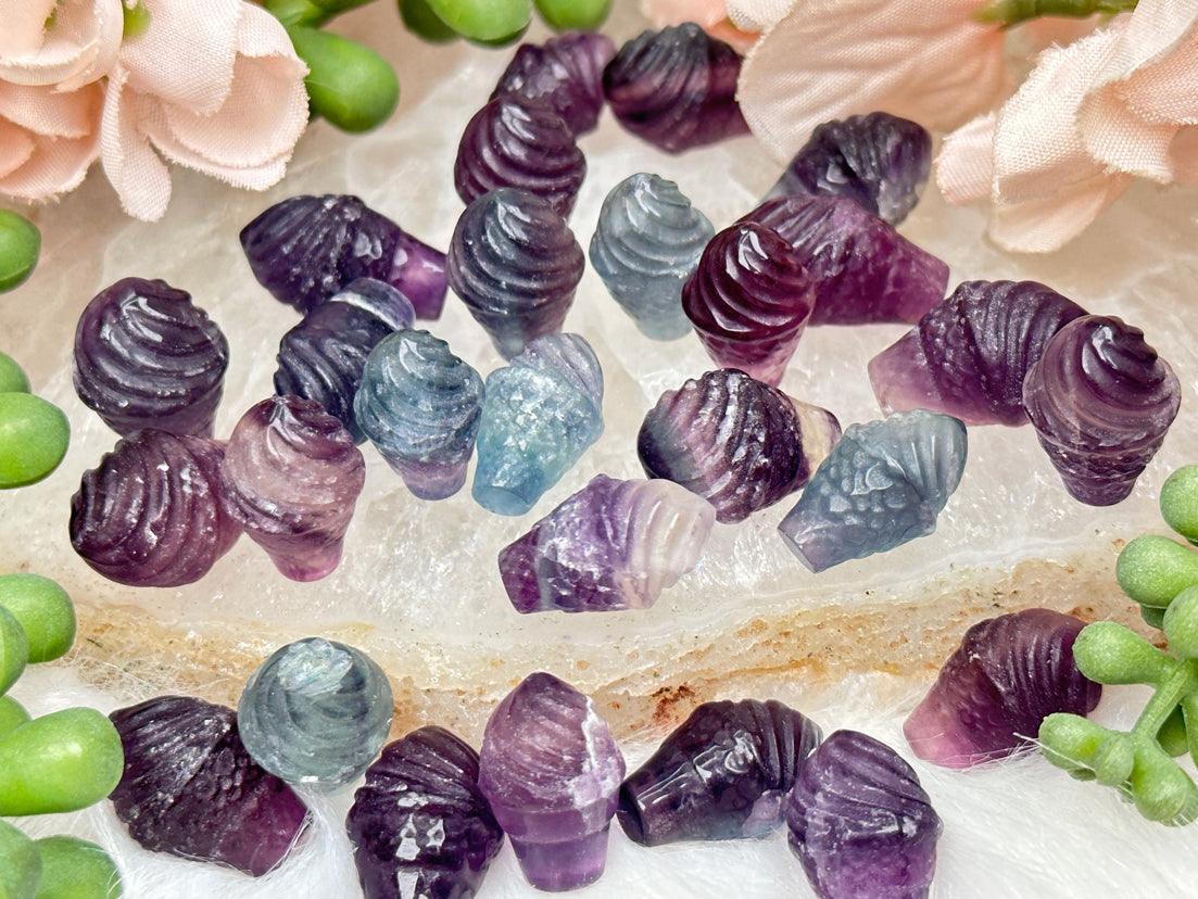 rainbow-fluorite-ice-cream-cones