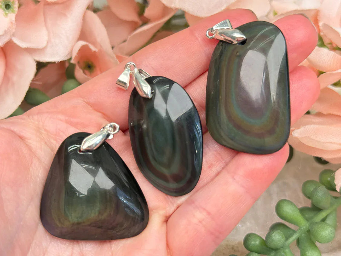 rainbow-ibsidian-pendants
