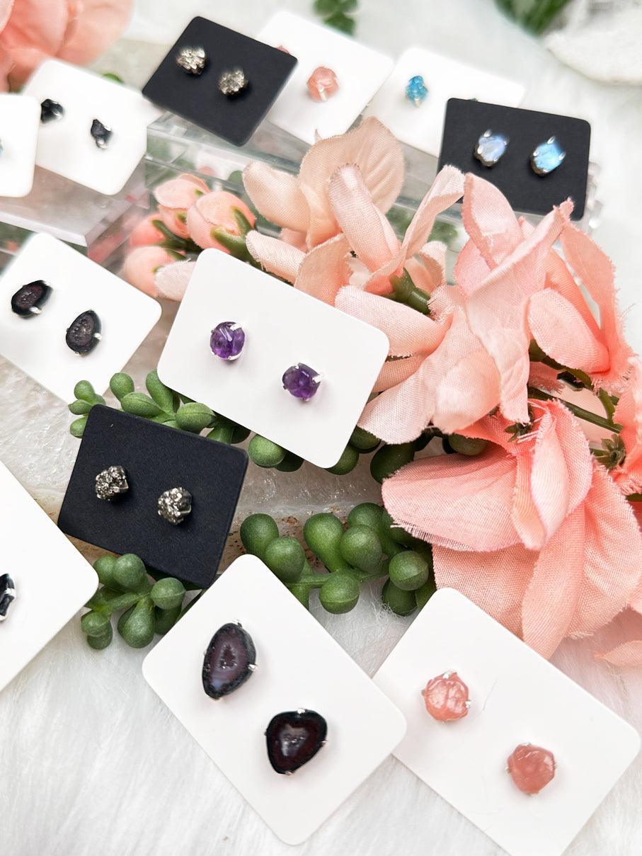 raw-crystal-earrings-for-sale