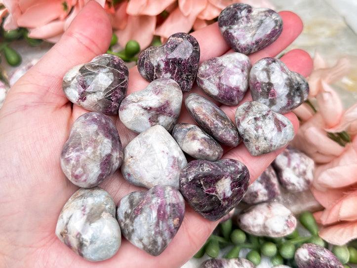    red-tourmaline-crystal-hearts