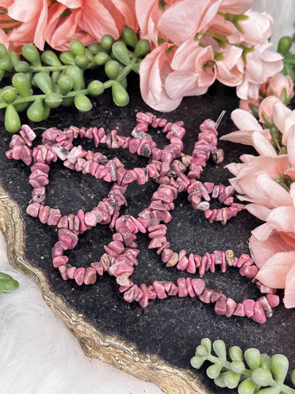 Crystal Bead Strands