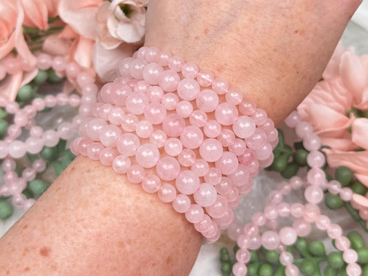 rose-quartz-bracelets-for-sale
