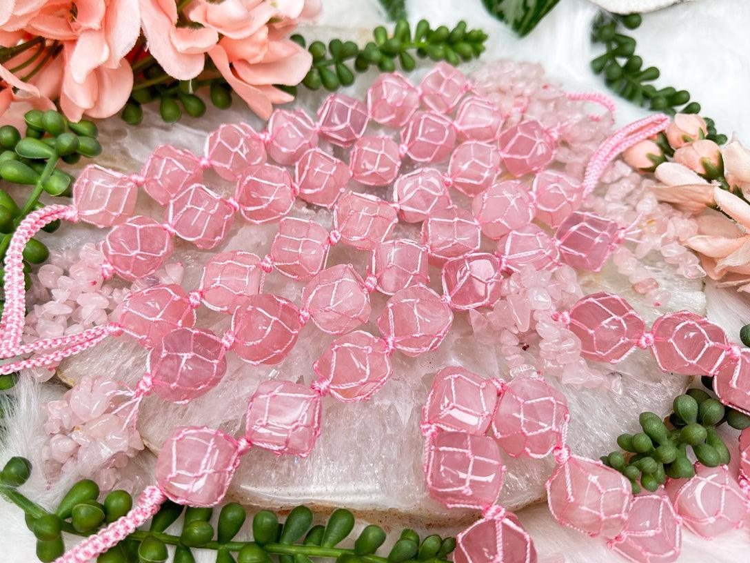    rose-quartz-car-hanging