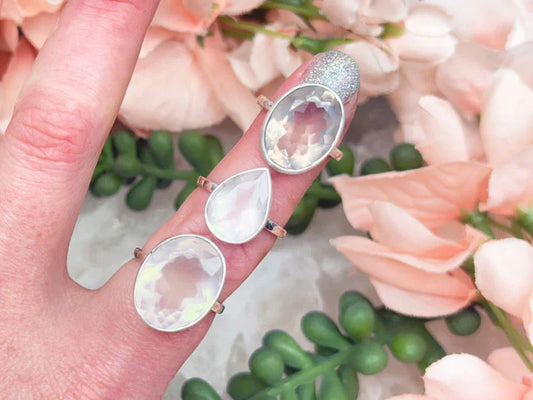 rose-quartz-rings