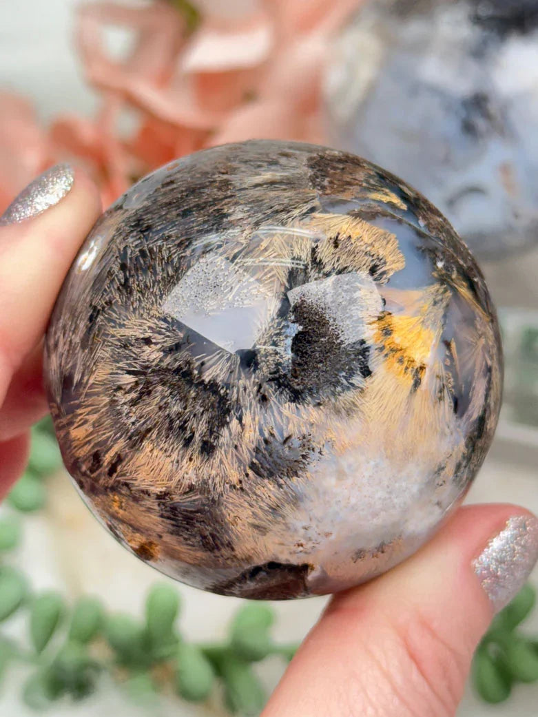 rutile-agate-sphere-crystal