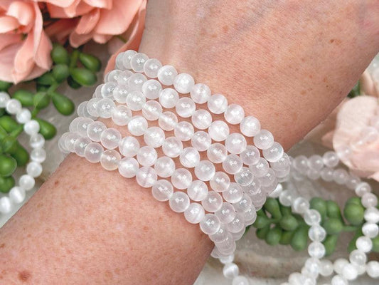 selenite-bracelet
