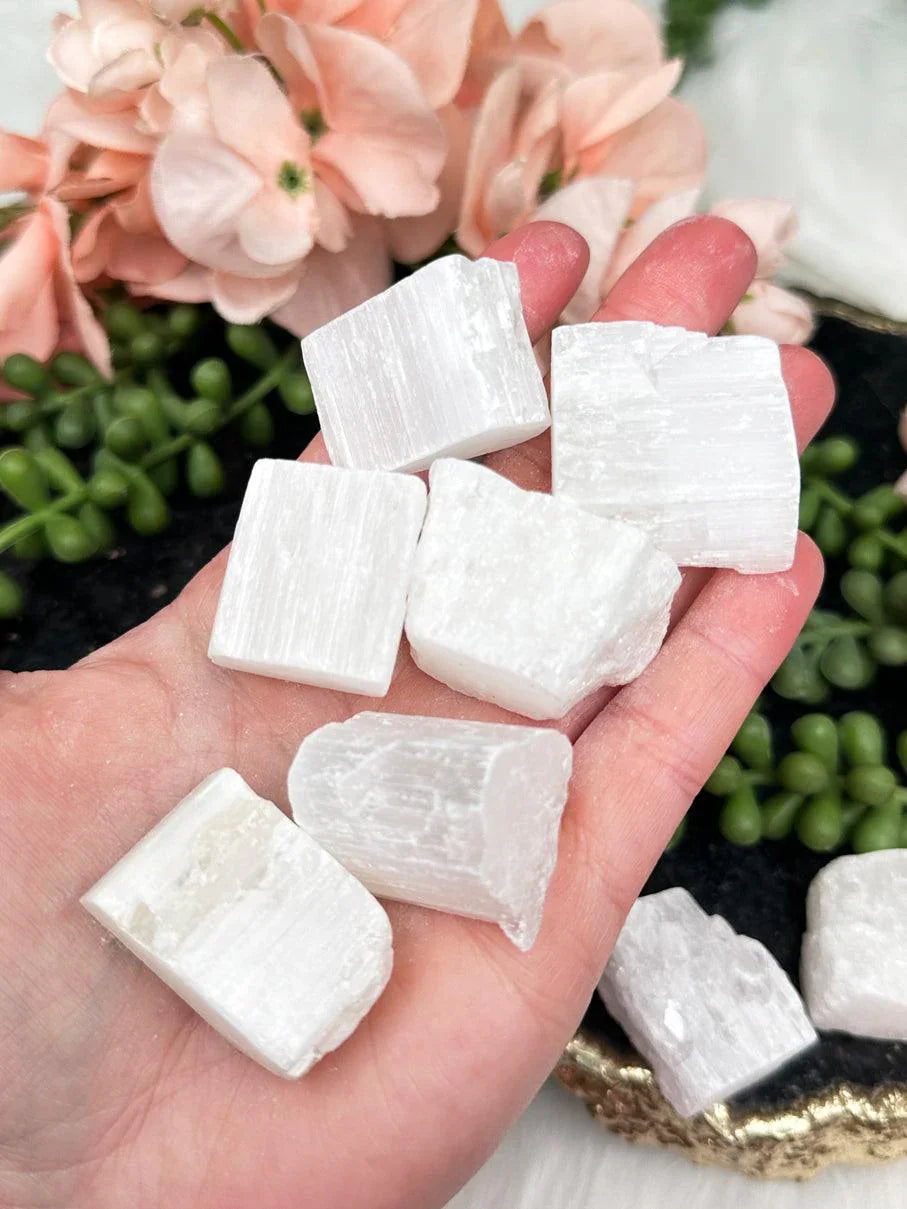 selenite-chunk